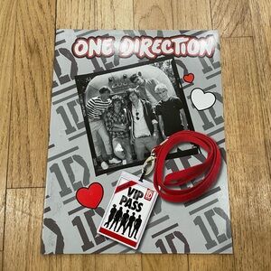 One Direction folder